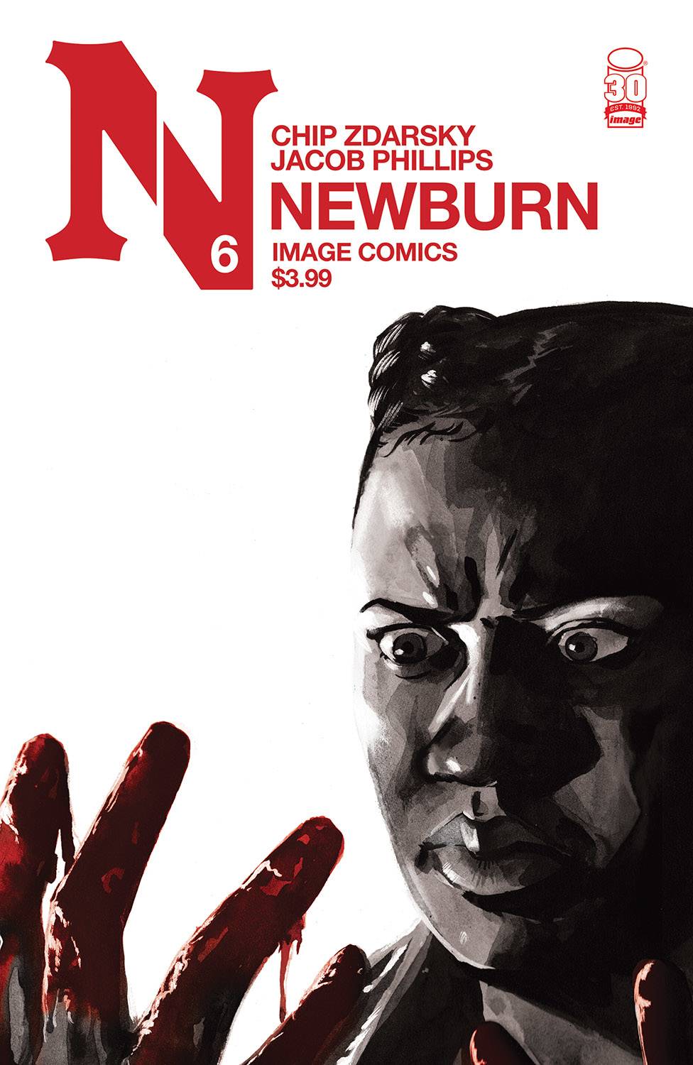 Newburn #6 (Mr) (04/27/2022) - State of Comics