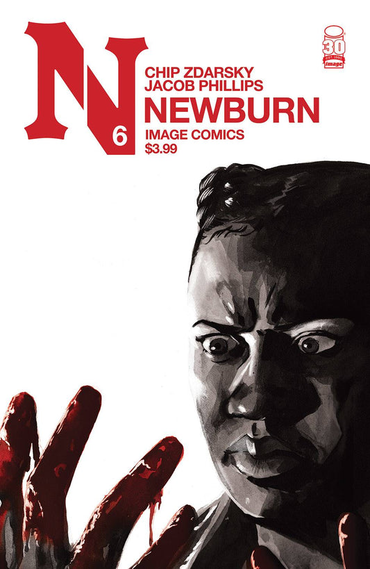 Newburn #6 (Mr) (04/27/2022) - State of Comics