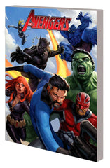 Avengers By Hickman Complete Collection Tp Vol 05 (06/01/2022) - State of Comics