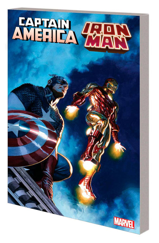 Captain America Iron Man Tp Armor And Shield (05/18/2022) - State of Comics