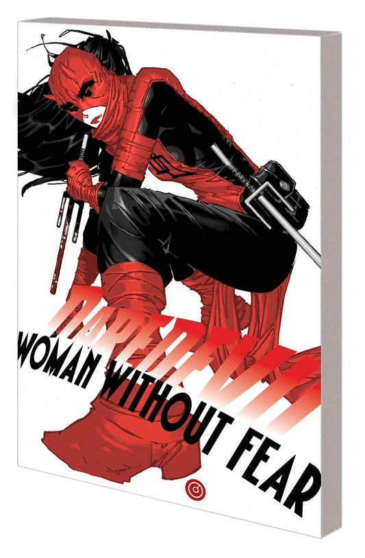 Daredevil Tp Woman Without Fear  - State of Comics