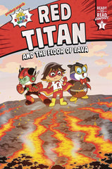 Ryans World Yr Gn Red Titan & Floor Of Lava (C: 0-1-0) (05/04/2022) - State of Comics