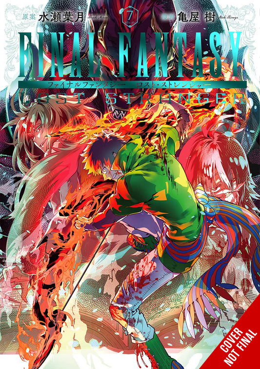 Final Fantasy Lost Stranger GN Vol 07 - State of Comics