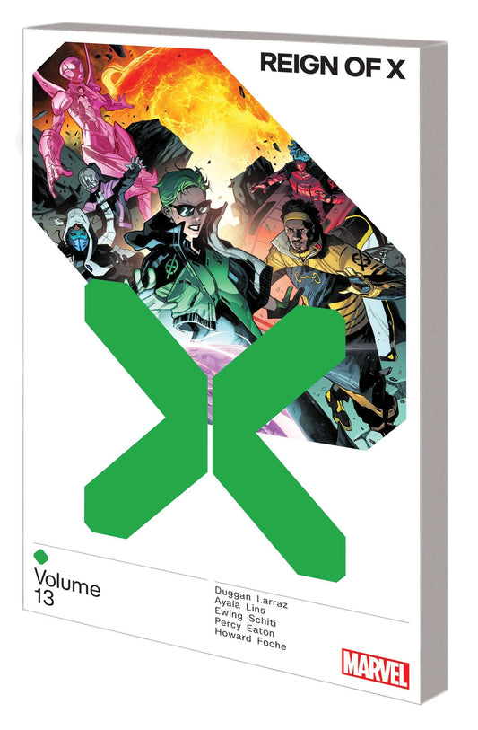 Reign of X TP Vol 13 - State of Comics