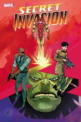 Secret Invasion #1 (Of 5) (Res) - State of Comics