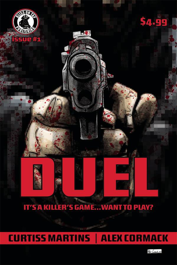 Duel #1 (Of 10) 2nd Ptg - State of Comics