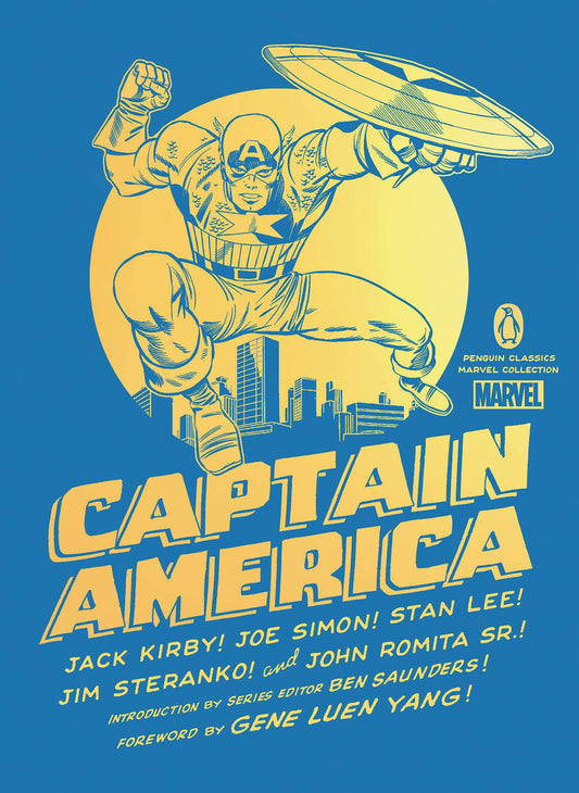 Penguin Classics Marvel Coll Hc Vol 02 Captain America (C: 0 (06/15/2022) - State of Comics