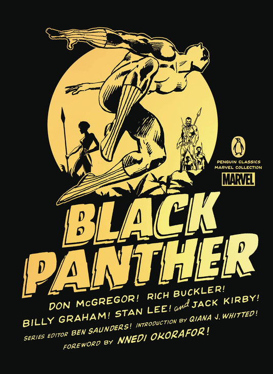 Penguin Classics Marvel Coll Hc Vol 03 Black Panther (C: 0-1 (06/15/2022) - State of Comics