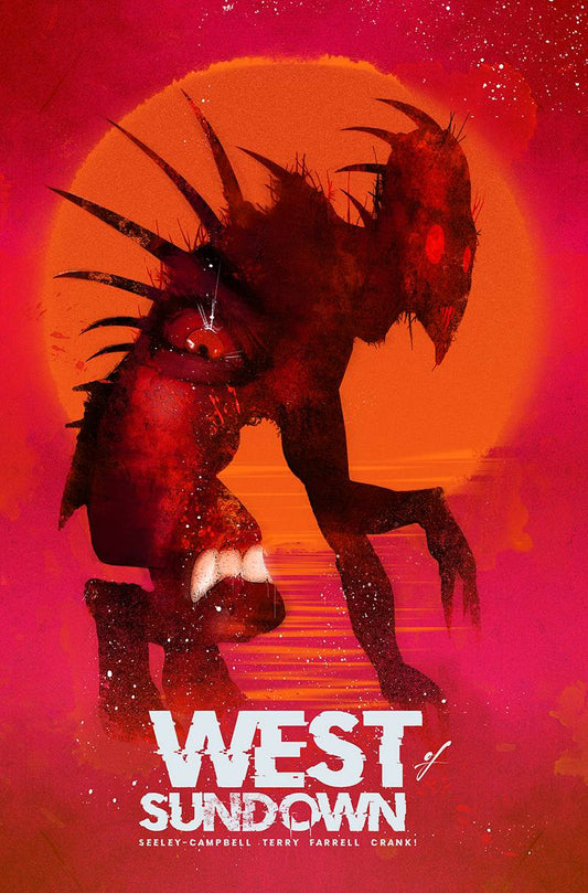 West Of Sundown #1 Cvr F Daniel 25 Copy Incv (04/06/2022) - State of Comics