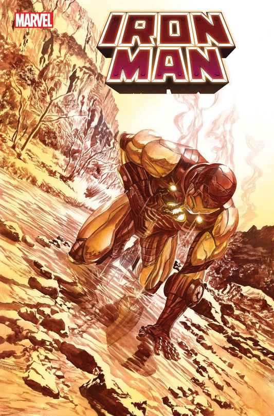 Iron Man #21 (06/15/2022) - State of Comics