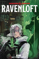 D & D Ravenloft Orphan Of Agony Isle #1 Cvr A Underwood (C: (06/29/2022) - State of Comics