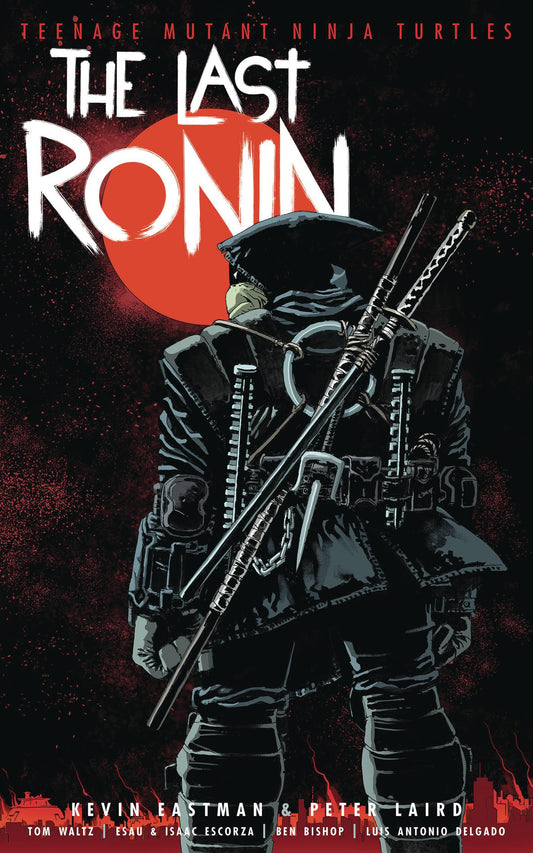 Tmnt The Last Ronin Hc  (06/22/2022) - State of Comics