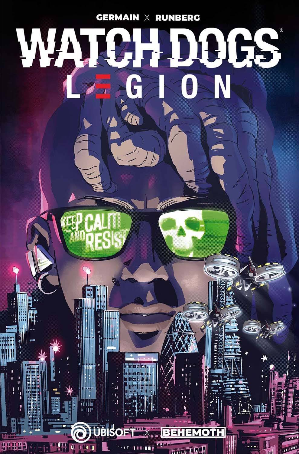 Watch Dogs Legion Tp Vol 01 - State of Comics