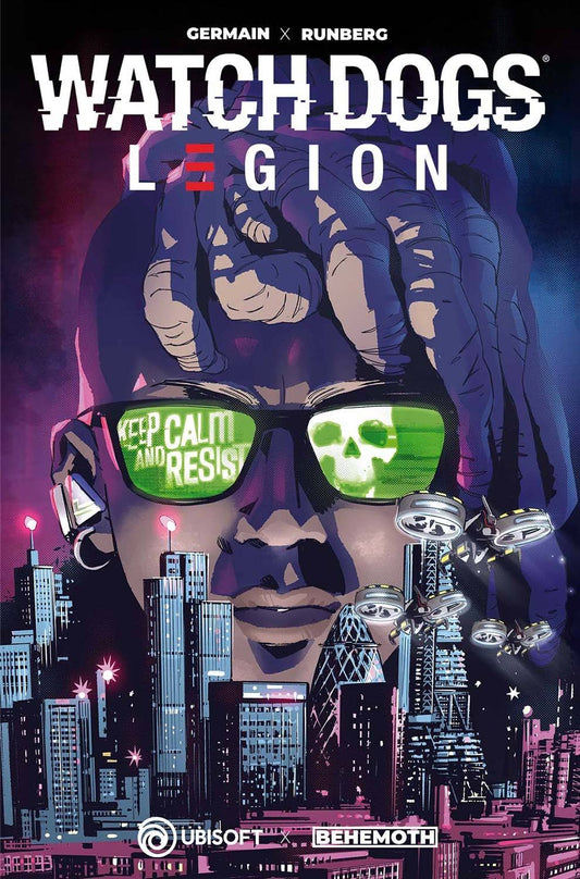 Watch Dogs Legion Tp Vol 01 - State of Comics