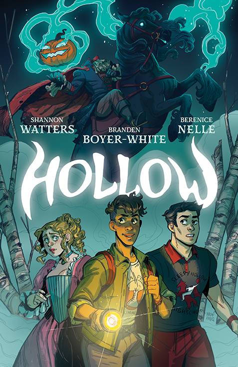 Hollow OGN TP - State of Comics