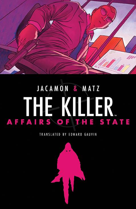 Killer Affairs of the State HC - State of Comics