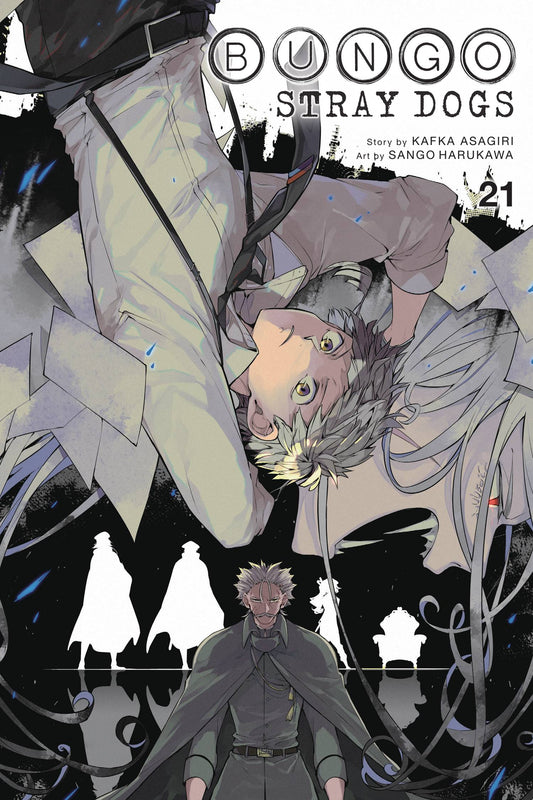 Bungo Stray Dogs Gn Vol 21 (Mr)  (06/22/2022) - State of Comics