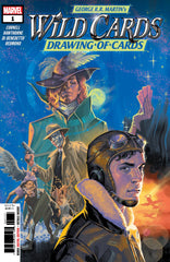 Wild Cards #1 (Of 4) - State of Comics