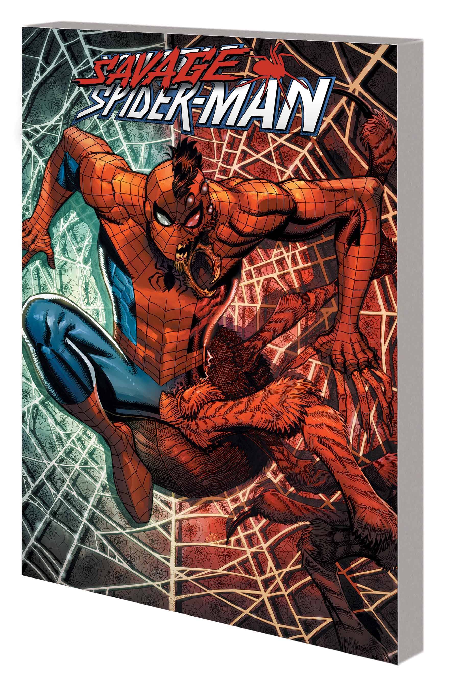 Savage Spider-Man Tp (08/03/2022) - State of Comics