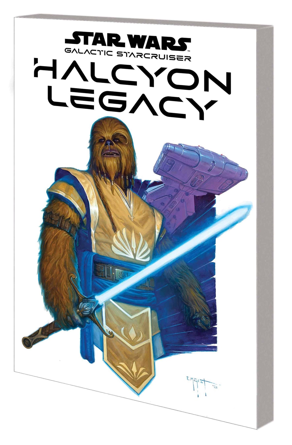 Star Wars Halcyon Legacy Tp (Res) - State of Comics