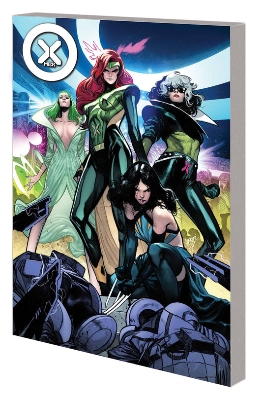 X-Men By Gerry Duggan Tp Vol 02 (08/03/2022) - State of Comics