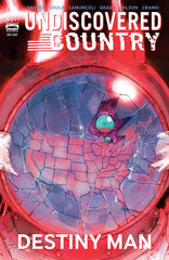 Undiscovered Country Destiny Man Spec Cvr A Camuncoli (Mr) (06/15/2022) - State of Comics