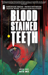 Blood Stained Teeth Tp Vol 01 Bite Me (Mr) - State of Comics
