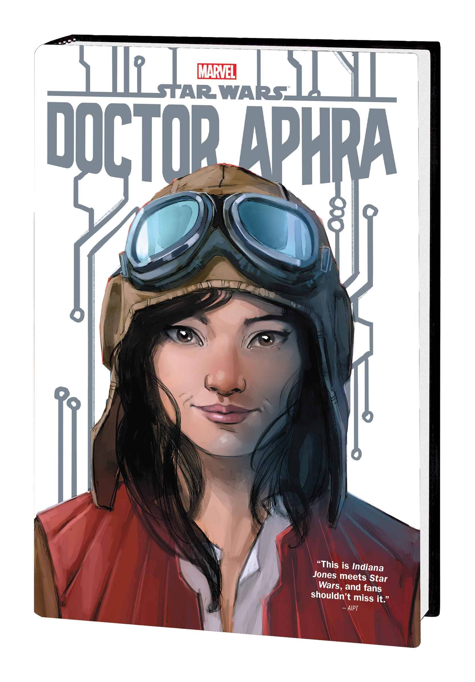 Star Wars Doctor Aphra Omnibus Hc Vol 01 Reis Dm Var New Ptg (10/19/2022) - State of Comics