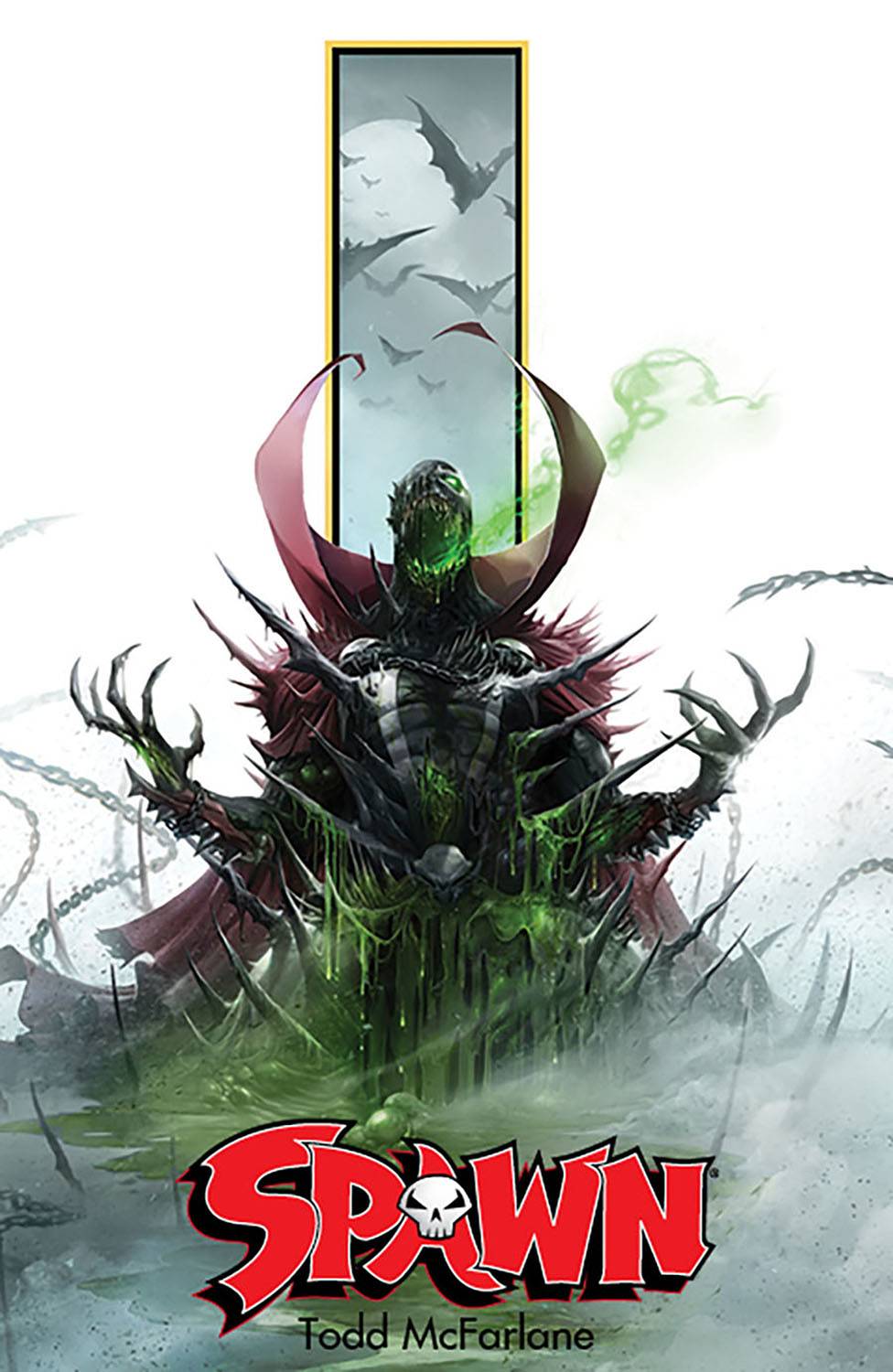 Spawn Aftermath Tp (07/13/2022) - State of Comics