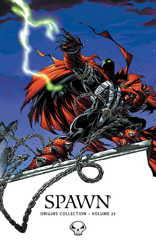 Spawn Origins TP Vol 23 - State of Comics