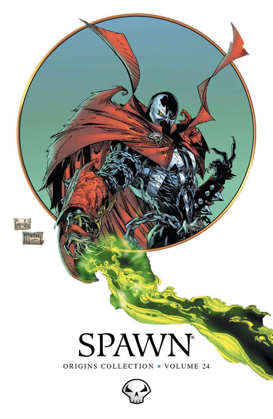 Spawn Origins Tp Vol 24 (Mr) - State of Comics