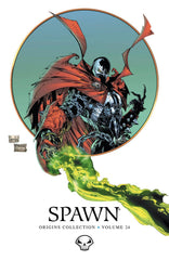 Spawn Origins Tp Vol 24 (Mr) - State of Comics