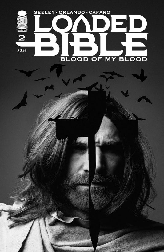 Loaded Bible Blood Of My Blood #2 (Of 6) Cvr E Cohen - State of Comics