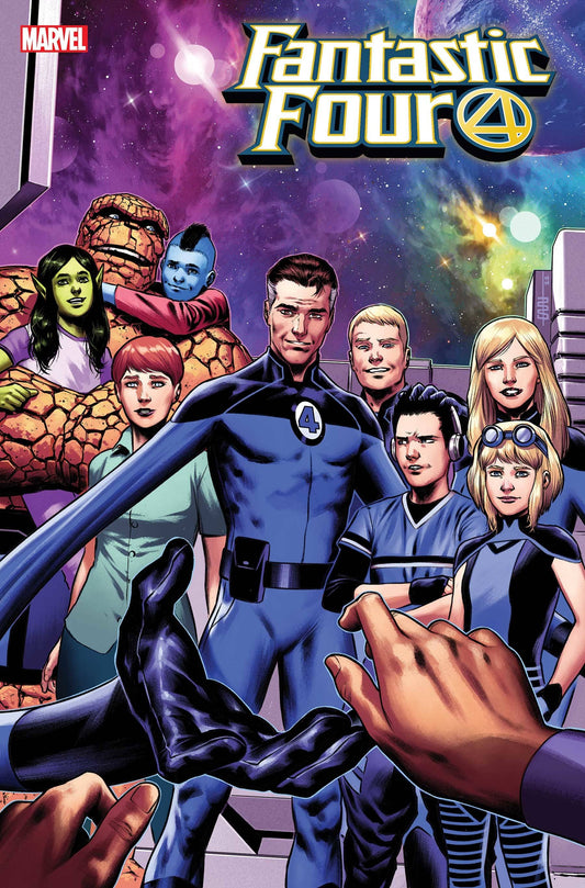 Fantastic Four #46 (08/10/2022) - State of Comics