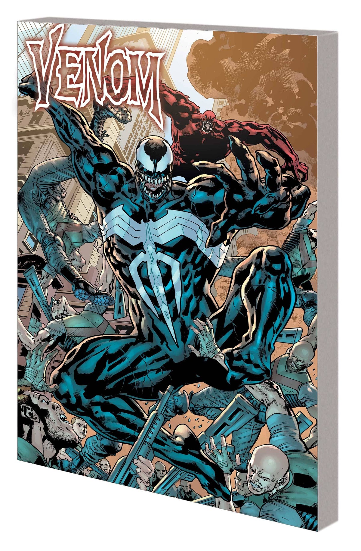 Venom By Al Ewing Ram V Tp Vol 02 Deviation (Res) - State of Comics