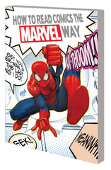 How To Read Comics The Marvel Way Gn Tp (09/07/2022) - State of Comics