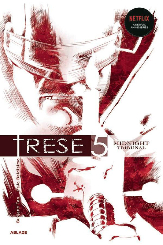 Trese GN Vol 05 Midnight Tribunal - State of Comics