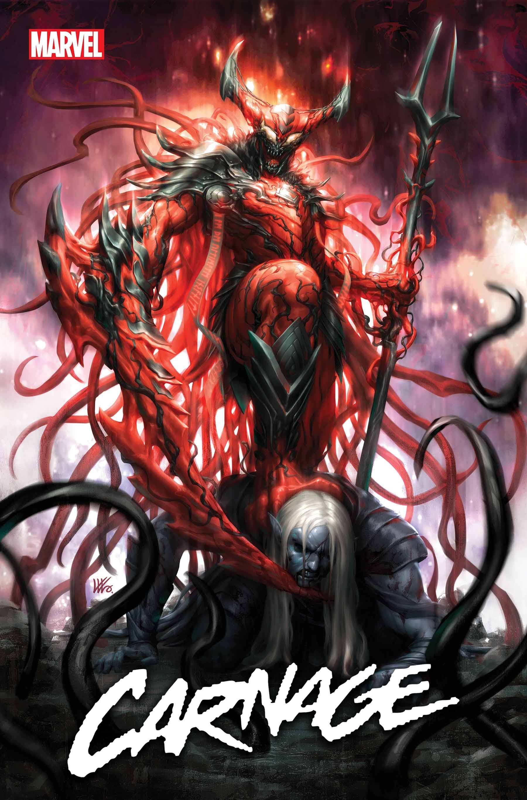 Carnage #6 (Res) - State of Comics