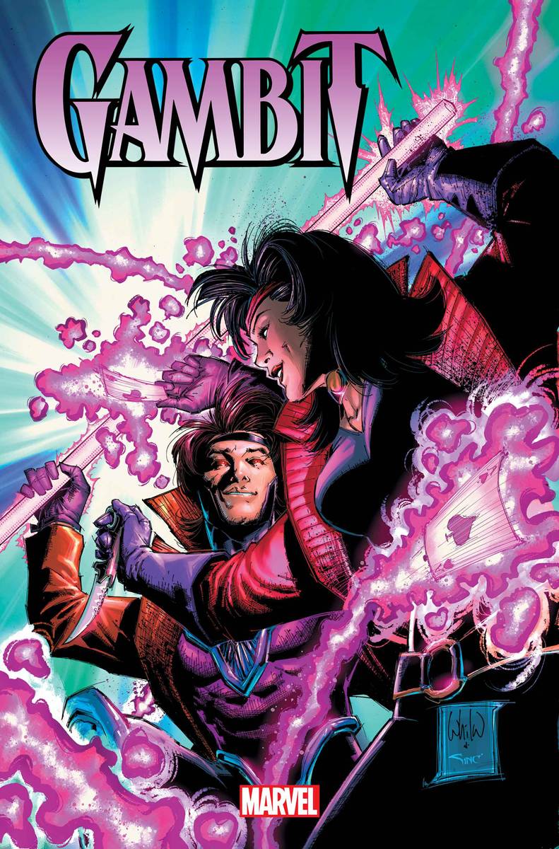 Gambit #4 (Of 5) (Res) - State of Comics