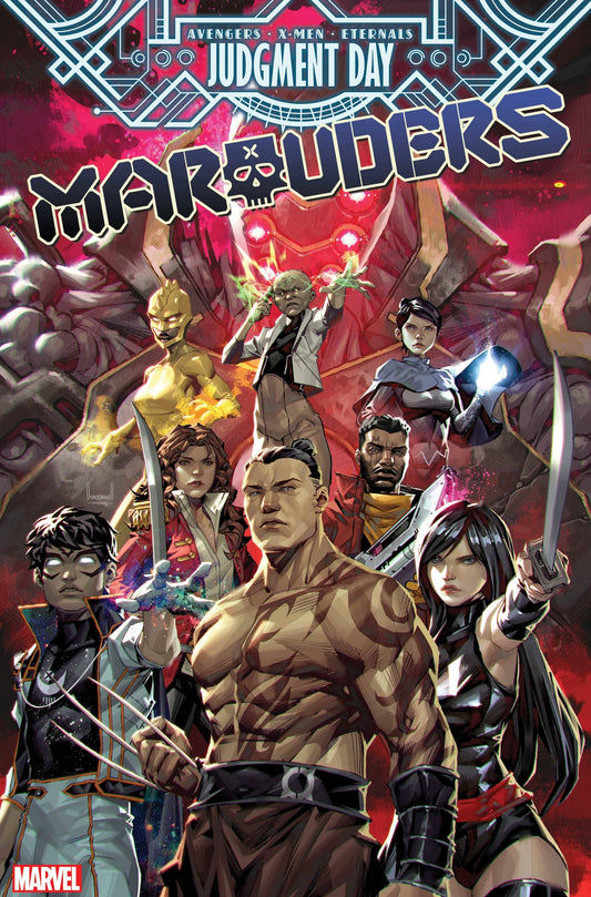 Marauders #6 (Res) - State of Comics