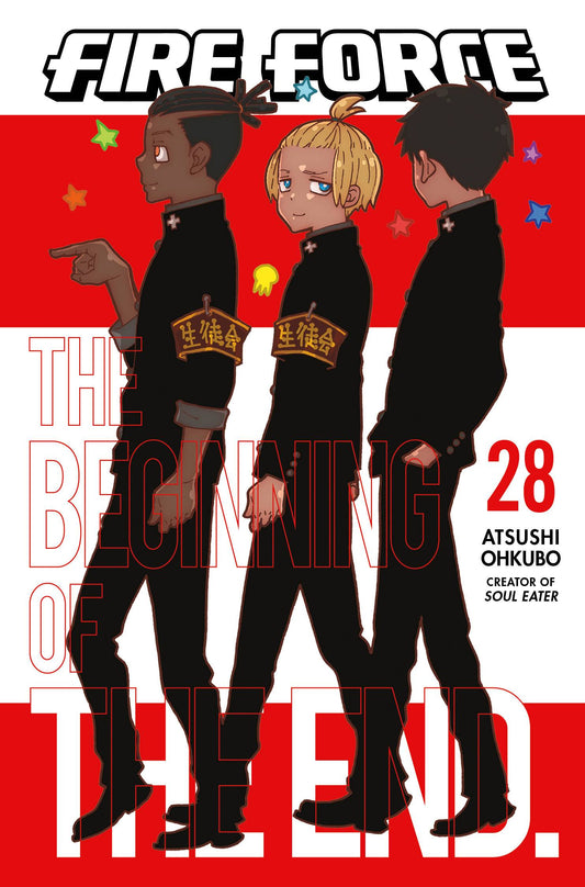 Fire Force GN Vol 28 - State of Comics