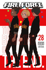 Fire Force GN Vol 28 - State of Comics