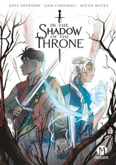 In the Shadow of the Throne OGN - State of Comics