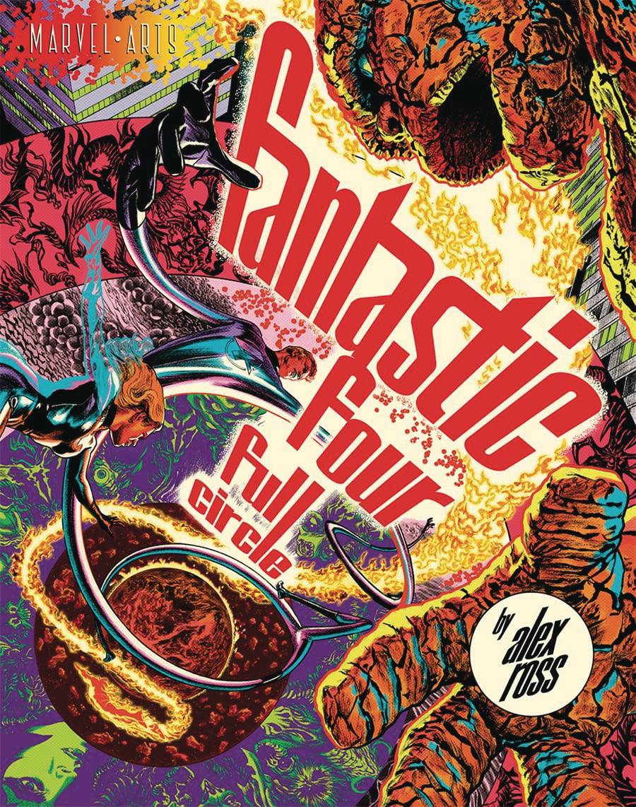Fantastic Four Full Circle GN - State of Comics