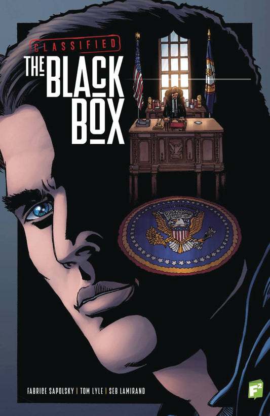 Classified Black Box Cvr A Lyle - State of Comics