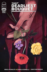 Deadliest Bouquet #1 (of 5) Cvr B Alterici - State of Comics