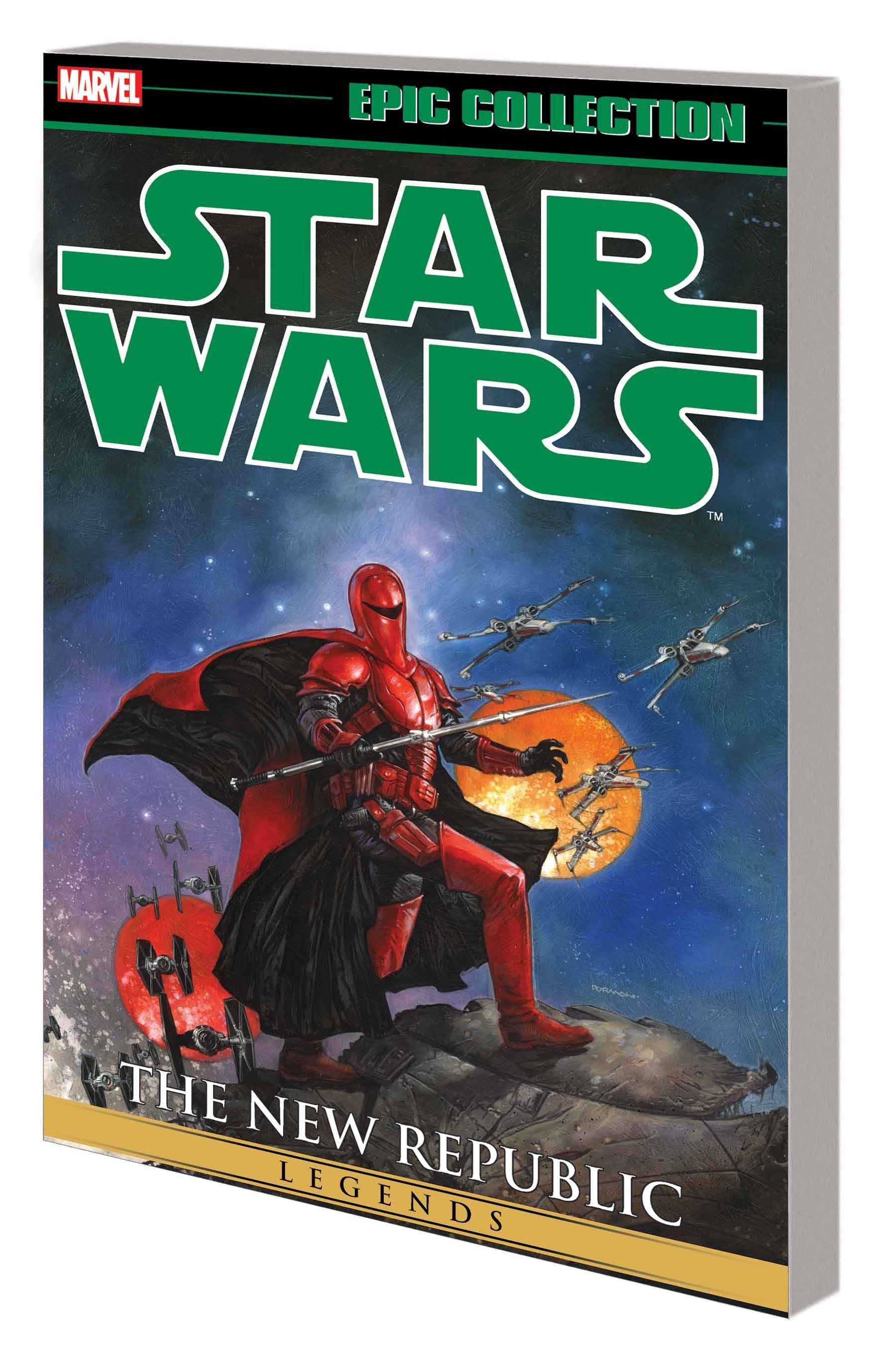 Star Wars Legends Epic Collection New Republic TP Vol 06 - State of Comics