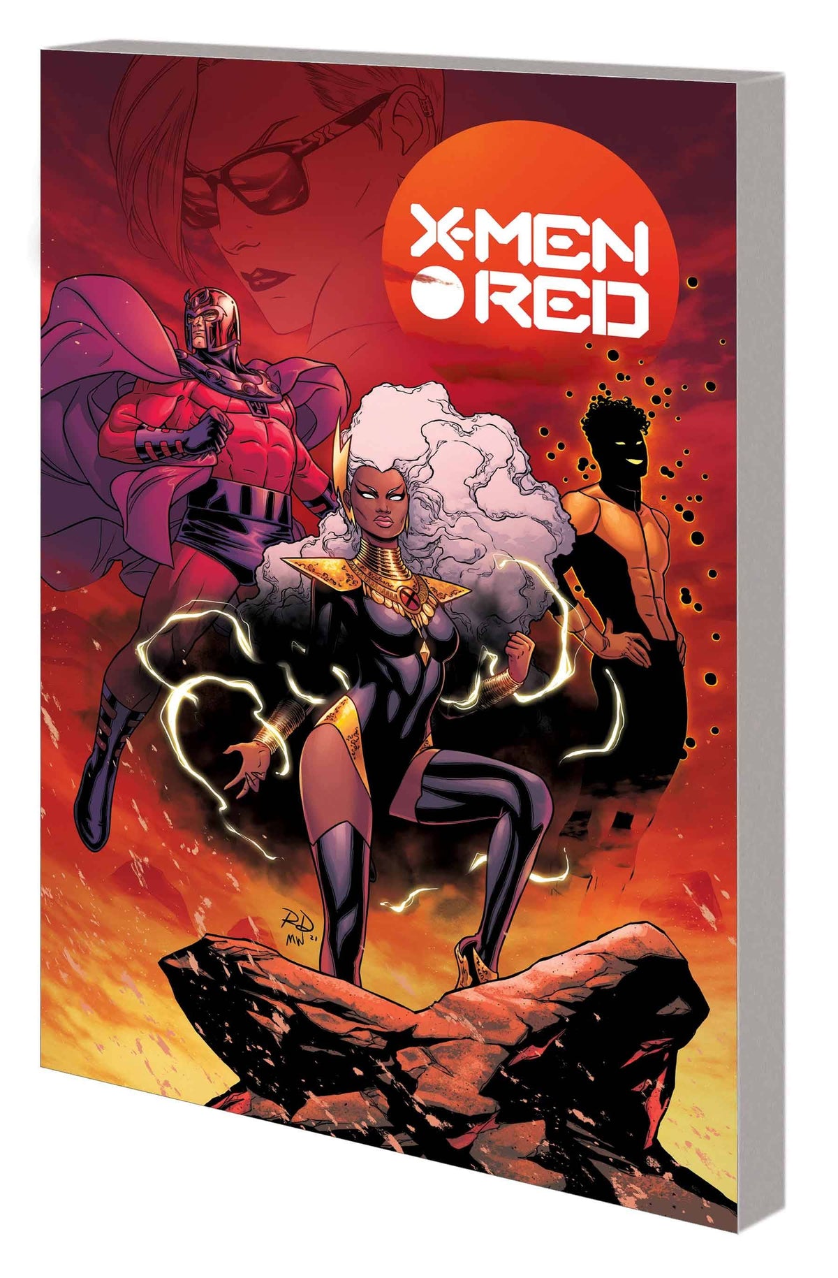 X-Men Red By Al Ewing Tp Vol 01 (Res) - State of Comics
