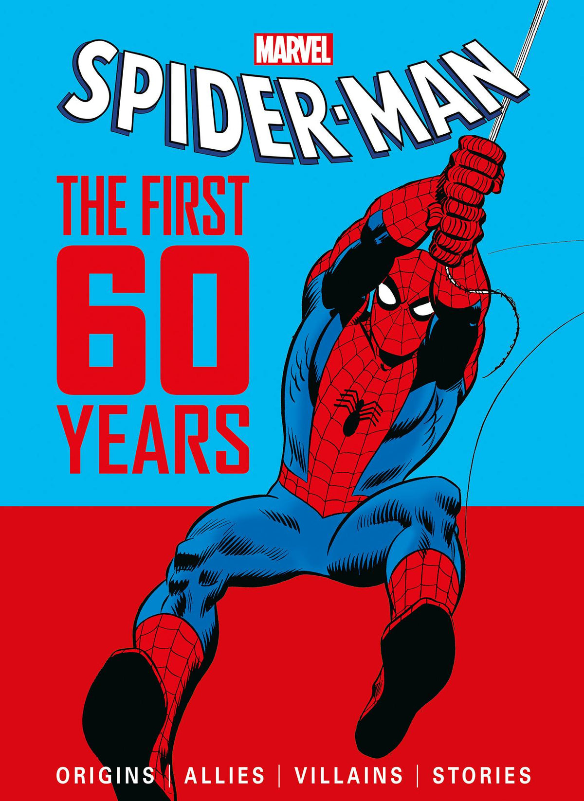Spider-Man First 60 Years HC - State of Comics