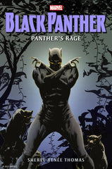 Black Panther Panthers Rage HC - State of Comics